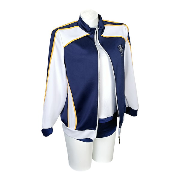 ブルーアーカイブ　ノア(体操服) コスプレ　フルセット Amazon.co.jp: ブルアカ コスプレ衣装 生塩ノア 制服コスプレ 7