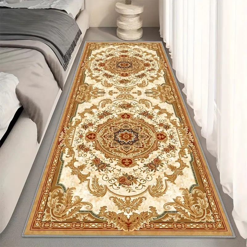 ランナー カーペット ラグ ロングカーペット 長方形 絨毯 直径320cm 滑り止め付き ラグジュアリー おしゃれ かわいい インテリア 洗える 玄関 キッチン リビング 寝室 廊下 ブラウン ランナー カーペット ラグ ロングカーペット 長方形 絨毯 直径320cm 滑り止め付き ラグジュアリー おしゃれ かわいい インテリア 洗える 玄関 キッチン リビング 寝室 廊下 ブラウン