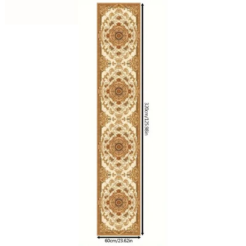 ランナー カーペット ラグ ロングカーペット 長方形 絨毯 直径320cm 滑り止め付き ラグジュアリー おしゃれ かわいい インテリア 洗える 玄関 キッチン リビング 寝室 廊下 ブラウン ランナー カーペット ラグ ロングカーペット 長方形 絨毯 直径320cm 滑り止め付き ラグジュアリー おしゃれ かわいい インテリア 洗える 玄関 キッチン リビング 寝室 廊下 ブラウン