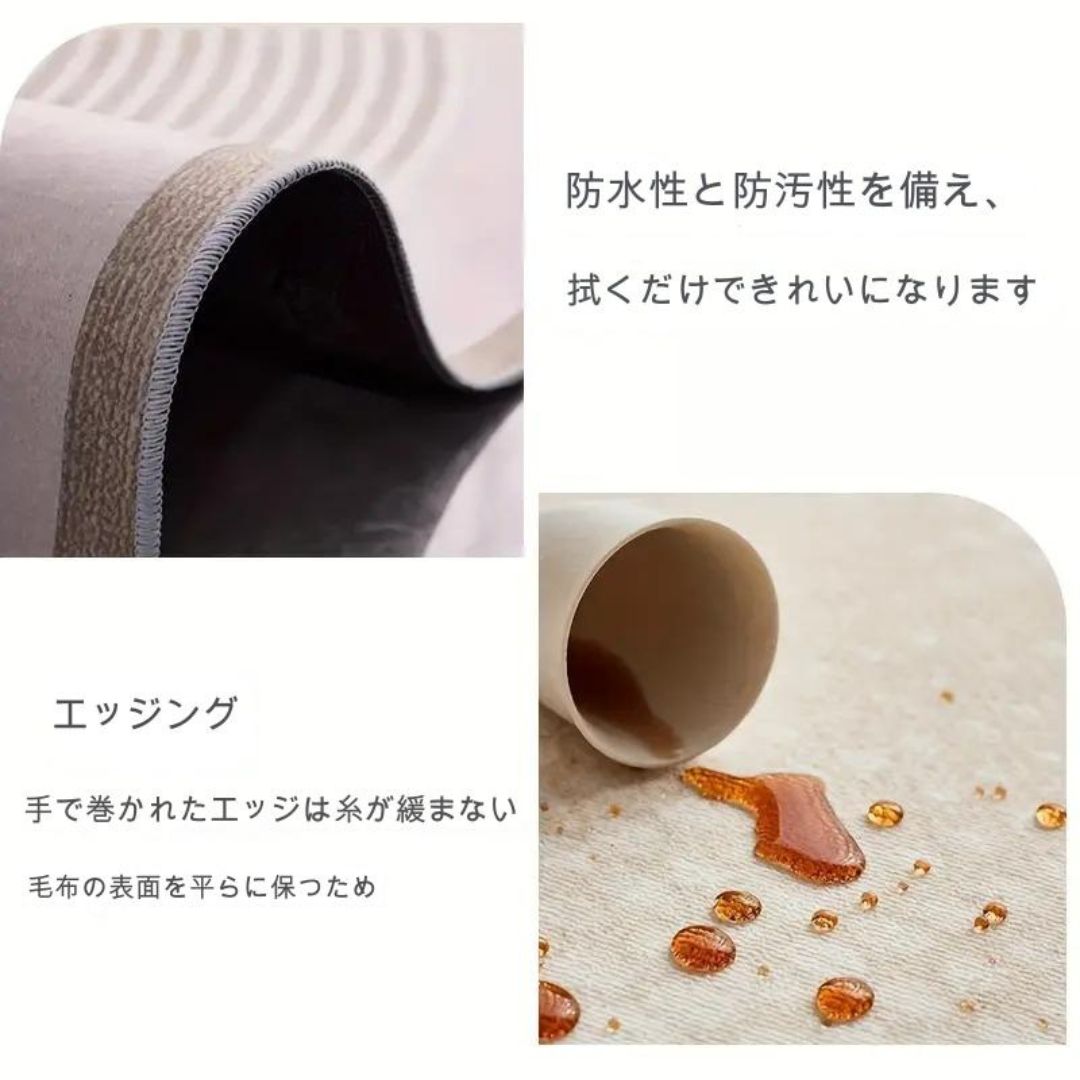 ランナー カーペット ラグ ロングカーペット 長方形 絨毯 直径320cm 滑り止め付き ラグジュアリー おしゃれ かわいい インテリア 洗える 玄関 キッチン リビング 寝室 廊下 ブラウン ランナー カーペット ラグ ロングカーペット 長方形 絨毯 直径320cm 滑り止め付き ラグジュアリー おしゃれ かわいい インテリア 洗える 玄関 キッチン リビング 寝室 廊下 ブラウン
