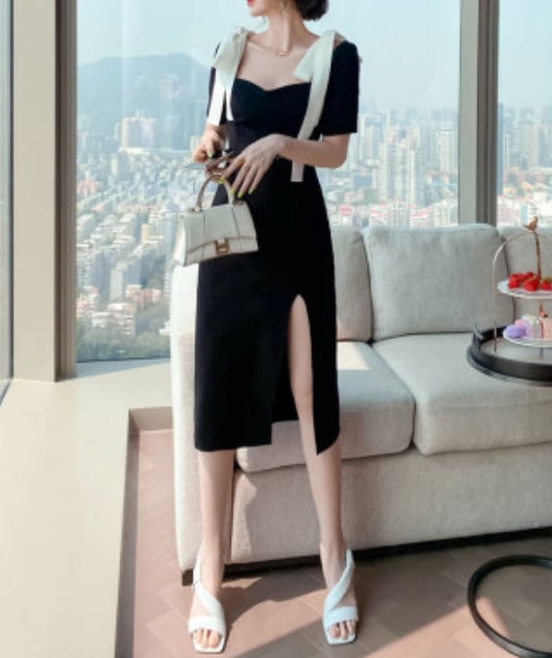 ドレス おすすめ おしゃれ お洒落 激安 安い プチプラ パーティードレス キャバドレス お呼ばれ ドレス フォーマル ドレス ラウンジ ドレス カジュアル ドレス スリット ドレス ldr