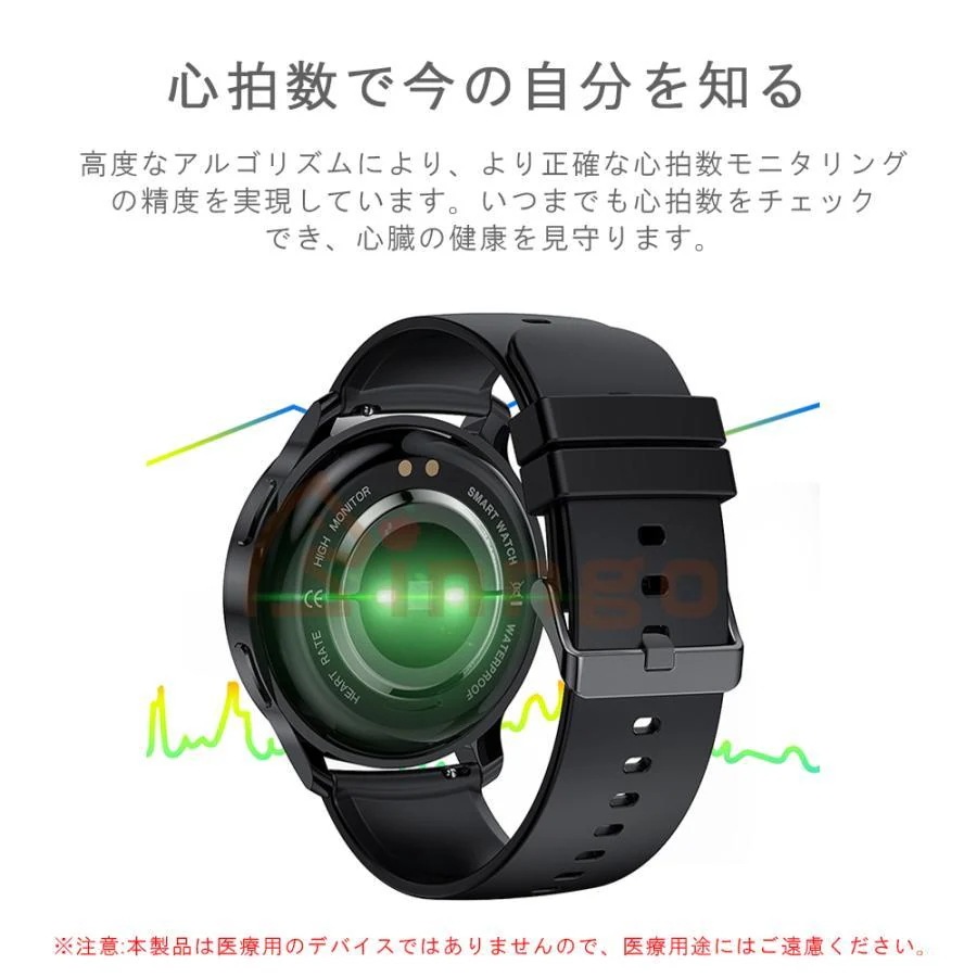 スマートウォッチ 日本製センサー 通話機能 血圧測定 心拍数 睡眠 健康管理 着信通知 IP67防水 歩数計 超長航続 AI音声アシスタント 日本語対応 多種認証済み mdprevattcaulkingandwaterproofing.com