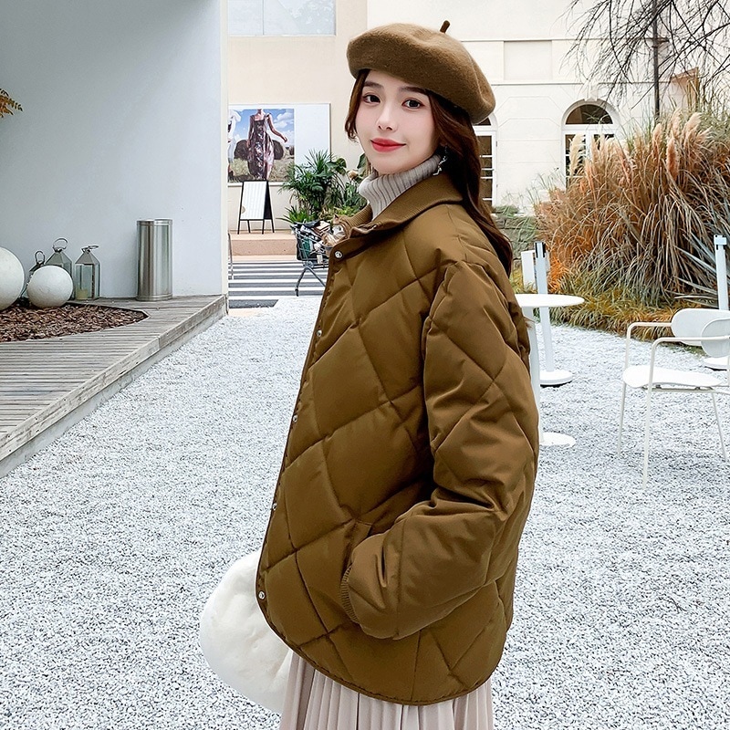 アウターその他 アウター日系 ショート 流行り 綿をはさむ 韓 高級感 レトロリンジ ジャケット ファーカラー デザイン ダウンコート 冬新作 コットンジャケット 薄手の綿入れの服リンジ トップス ウ アウターその他 アウター日系 ショート 流行り 綿をはさむ 韓 高級感 レトロリンジ ジャケット ファーカラー デザイン ダウンコート 冬新作 コットンジャケット 薄手の綿入れの服リンジ トップス ウ