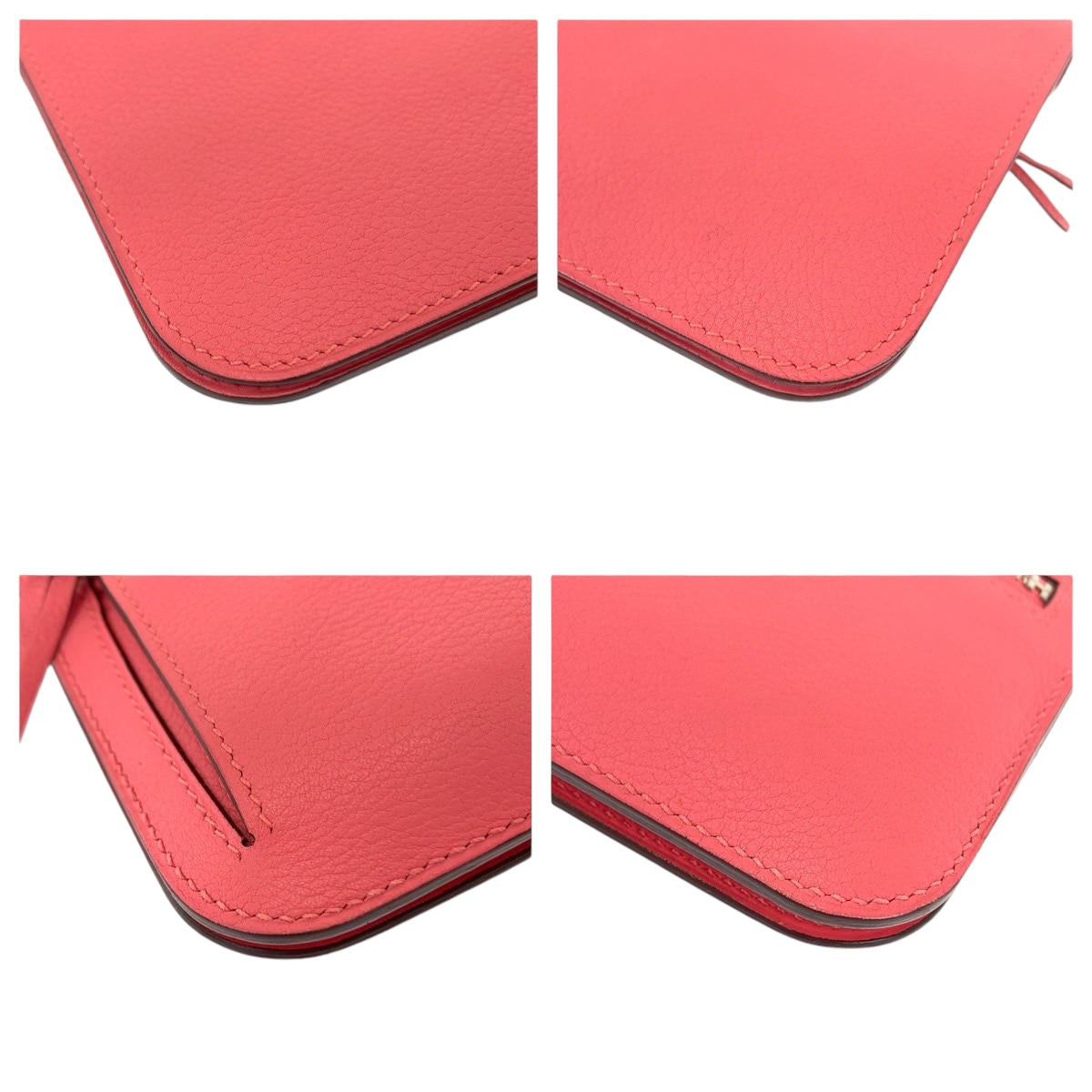 美品 ドゴンロング ローズアザレ ピンク シルバー金具 エバーカラー 長財布 A刻印 レディース 409183 美品 ドゴンロング ローズアザレ ピンク シルバー金具 エバーカラー 長財布 A刻印 レディース 409183