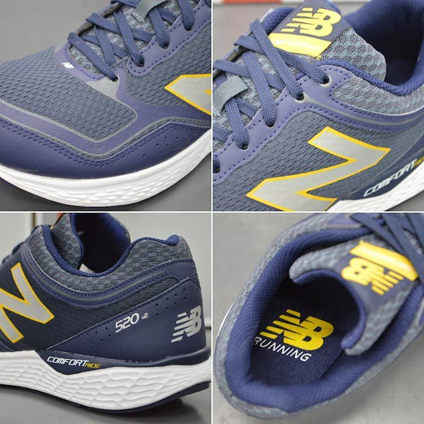 Qoo10] new balance NEW BALANCE M520 ニュー