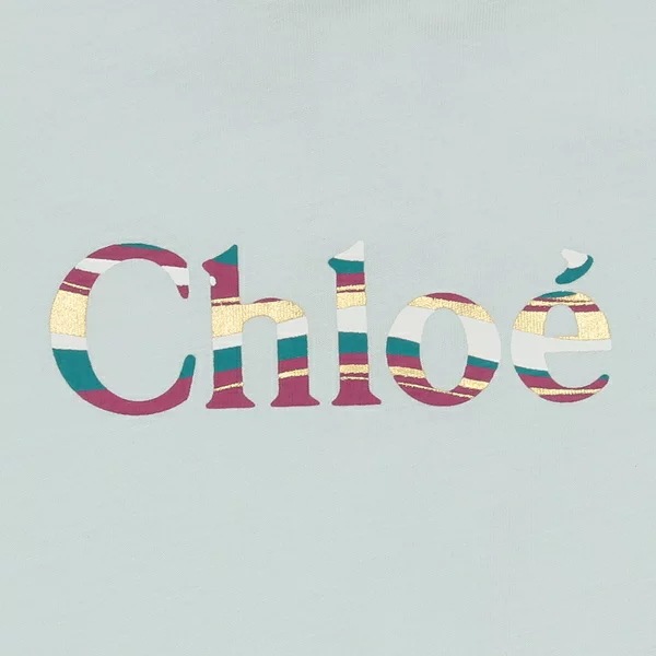 子供服 Tシャツ カットソー ブルー ガールズ C20027 77V