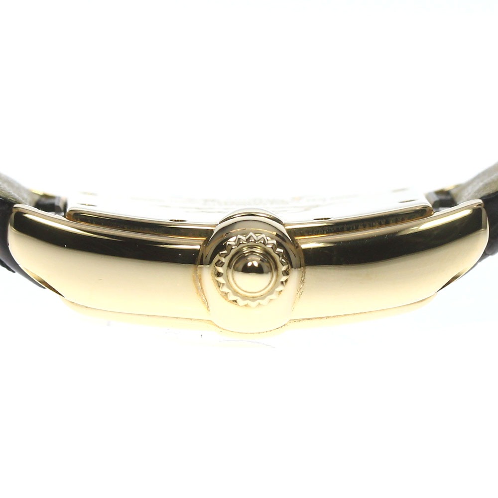 カルティエ CARTIER W62003V2 ロードスター LM K18YG 自動巻き メンズ 内箱保証書付き_763229【中古】