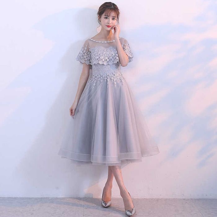 パーティードレス 韓国 個性的 ドレス ワンピース 結婚式 2way ケープ 黒 グレー フレア チュールスカート レース シフォン フェミニン ロマンティック 演奏会 ブラック グレー ワインレッド パーティードレス 韓国 個性的 ドレス ワンピース 結婚式 2way ケープ 黒 グレー フレア チュールスカート レース シフォン フェミニン ロマンティック 演奏会 ブラック グレー ワインレッド