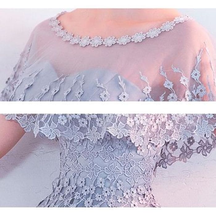 パーティードレス 韓国 個性的 ドレス ワンピース 結婚式 2way ケープ 黒 グレー フレア チュールスカート レース シフォン フェミニン ロマンティック 演奏会 ブラック グレー ワインレッド パーティードレス 韓国 個性的 ドレス ワンピース 結婚式 2way ケープ 黒 グレー フレア チュールスカート レース シフォン フェミニン ロマンティック 演奏会 ブラック グレー ワインレッド