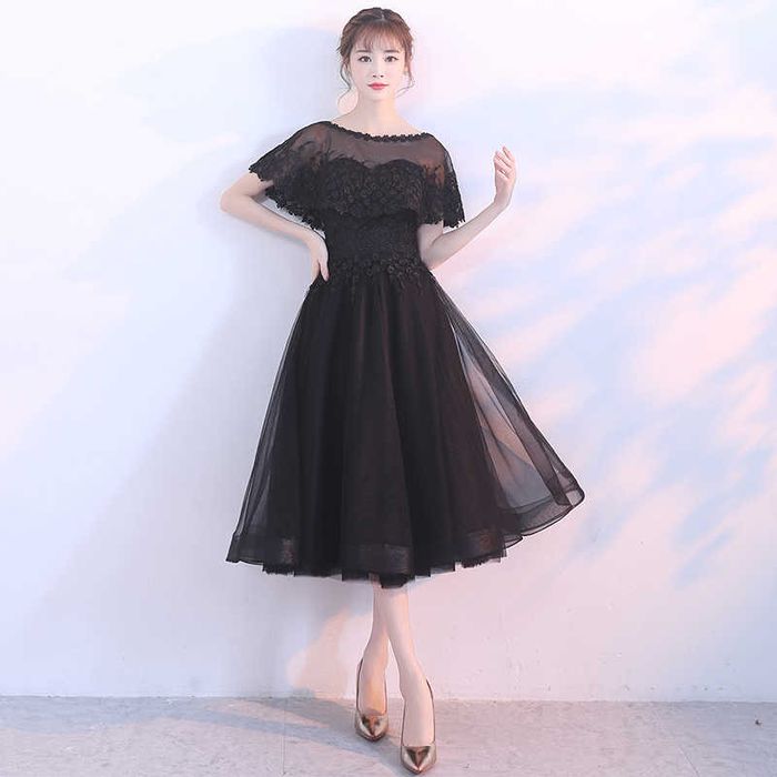 パーティードレス 韓国 個性的 ドレス ワンピース 結婚式 2way ケープ 黒 グレー フレア チュールスカート レース シフォン フェミニン ロマンティック 演奏会 ブラック グレー ワインレッド パーティードレス 韓国 個性的 ドレス ワンピース 結婚式 2way ケープ 黒 グレー フレア チュールスカート レース シフォン フェミニン ロマンティック 演奏会 ブラック グレー ワインレッド
