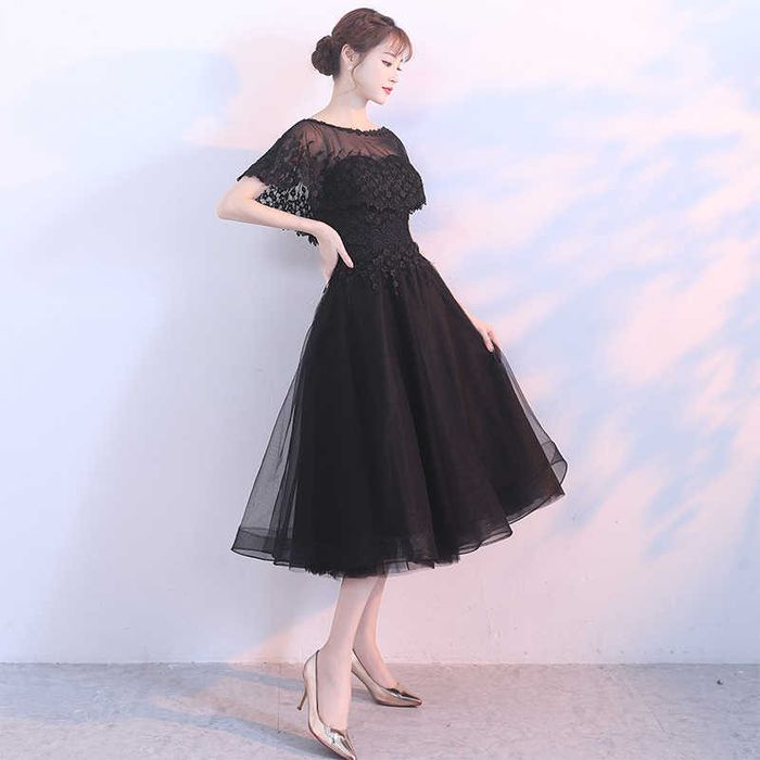 パーティードレス 韓国 個性的 ドレス ワンピース 結婚式 2way ケープ 黒 グレー フレア チュールスカート レース シフォン フェミニン ロマンティック 演奏会 ブラック グレー ワインレッド パーティードレス 韓国 個性的 ドレス ワンピース 結婚式 2way ケープ 黒 グレー フレア チュールスカート レース シフォン フェミニン ロマンティック 演奏会 ブラック グレー ワインレッド