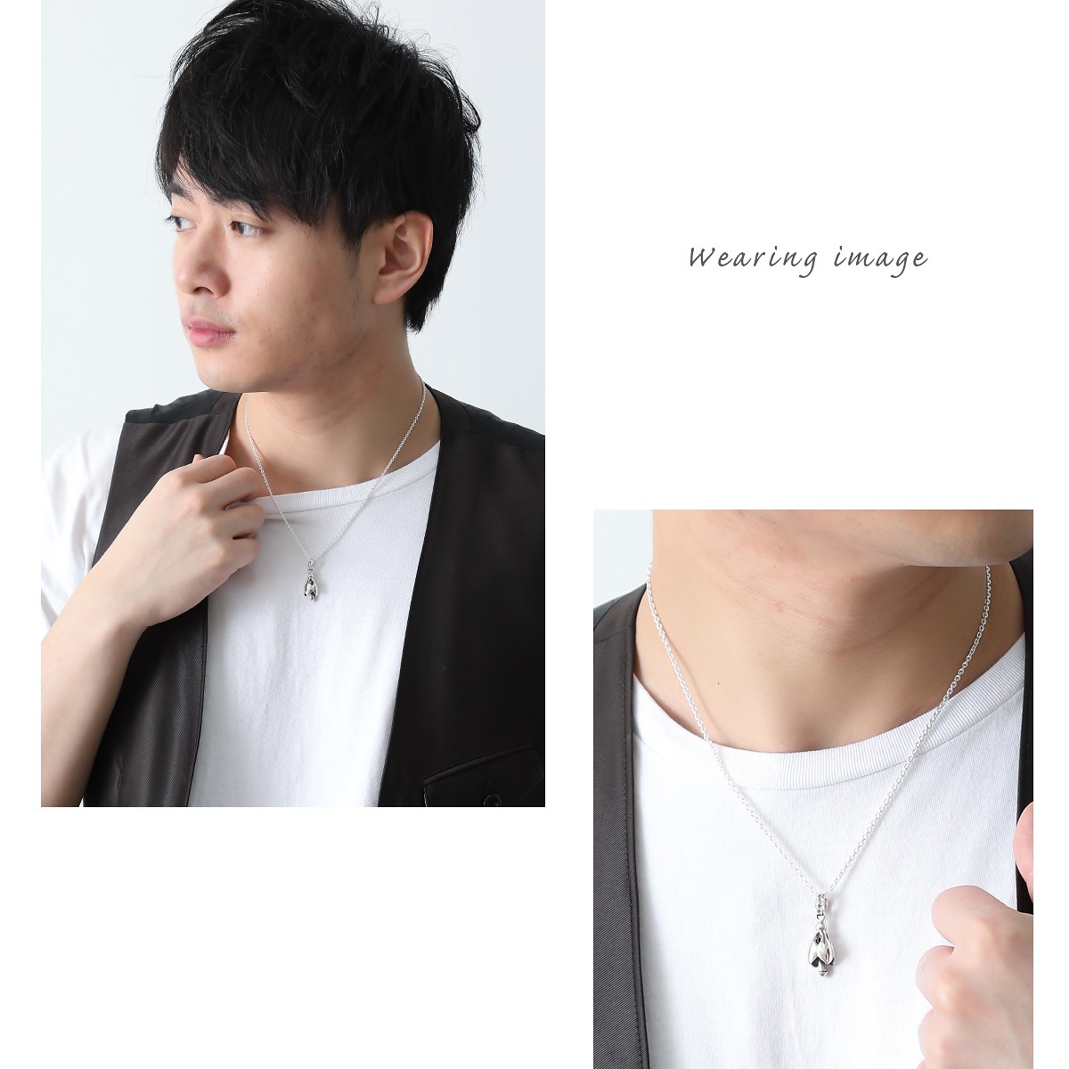 ネックレス メンズ シルバー925製 フラワーベル Bell 鈴 鐘 花 植物 音が鳴る お守り 銀製品 小ぶり 小さめ シンプル 上品 おしゃれ 綺麗 繊細 程よいサイズ感 小豆チェーン 50cm ネックレス メンズ シルバー925製 フラワーベル Bell 鈴 鐘 花 植物 音が鳴る お守り 銀製品 小ぶり 小さめ シンプル 上品 おしゃれ 綺麗 繊細 程よいサイズ感 小豆チェーン 50cm