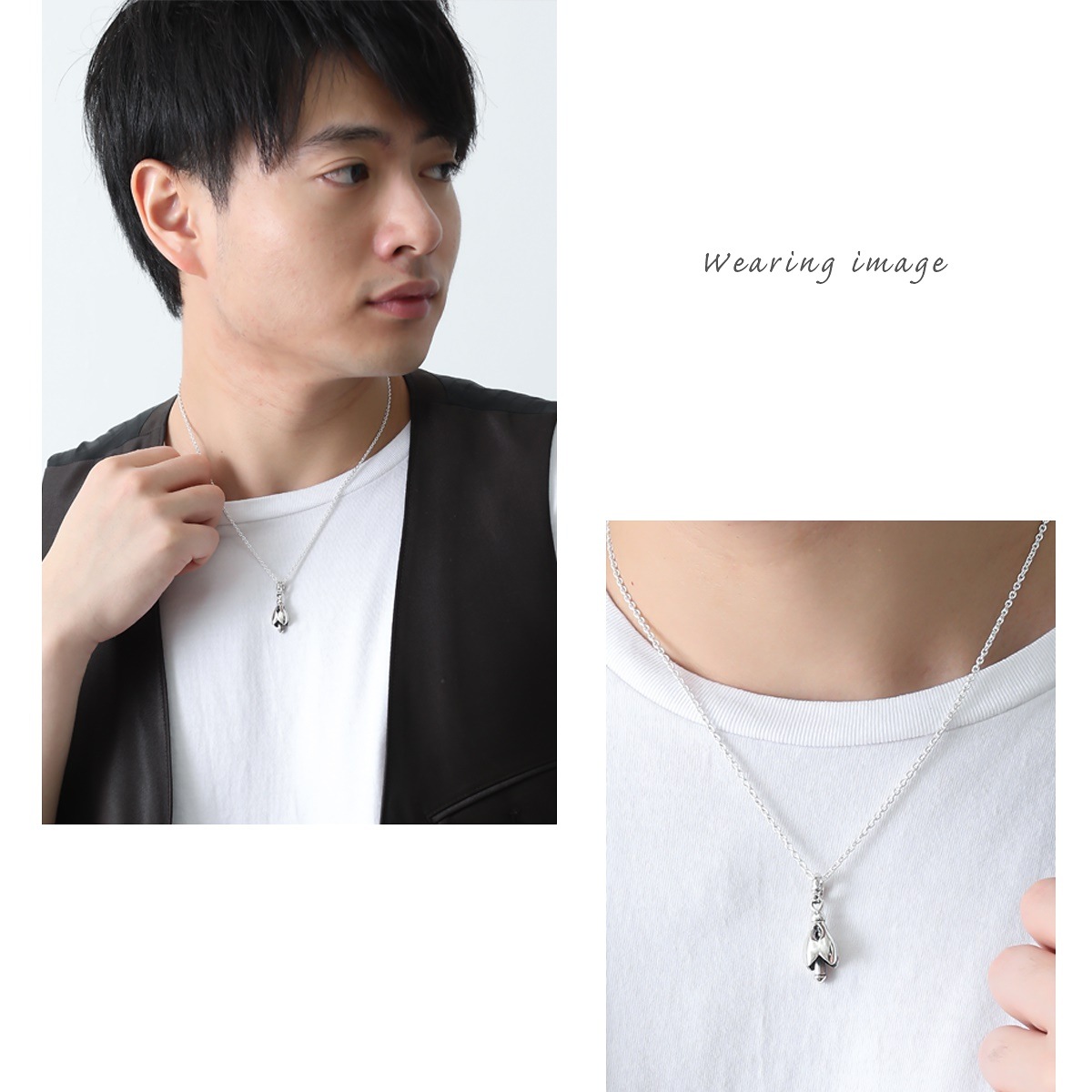 ネックレス メンズ シルバー925製 フラワーベル Bell 鈴 鐘 花 植物 音が鳴る お守り 銀製品 小ぶり 小さめ シンプル 上品 おしゃれ 綺麗 繊細 程よいサイズ感 小豆チェーン 50cm ネックレス メンズ シルバー925製 フラワーベル Bell 鈴 鐘 花 植物 音が鳴る お守り 銀製品 小ぶり 小さめ シンプル 上品 おしゃれ 綺麗 繊細 程よいサイズ感 小豆チェーン 50cm