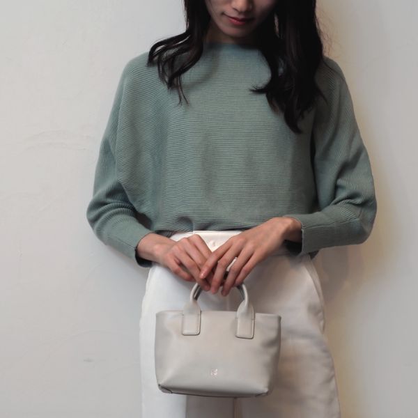 dudubags チェーン ミニショルダーバッグ ブラック ホワイト ピンク 牛革 レディース 大人 かわいい ショルダーミニバッグ 正規品_15