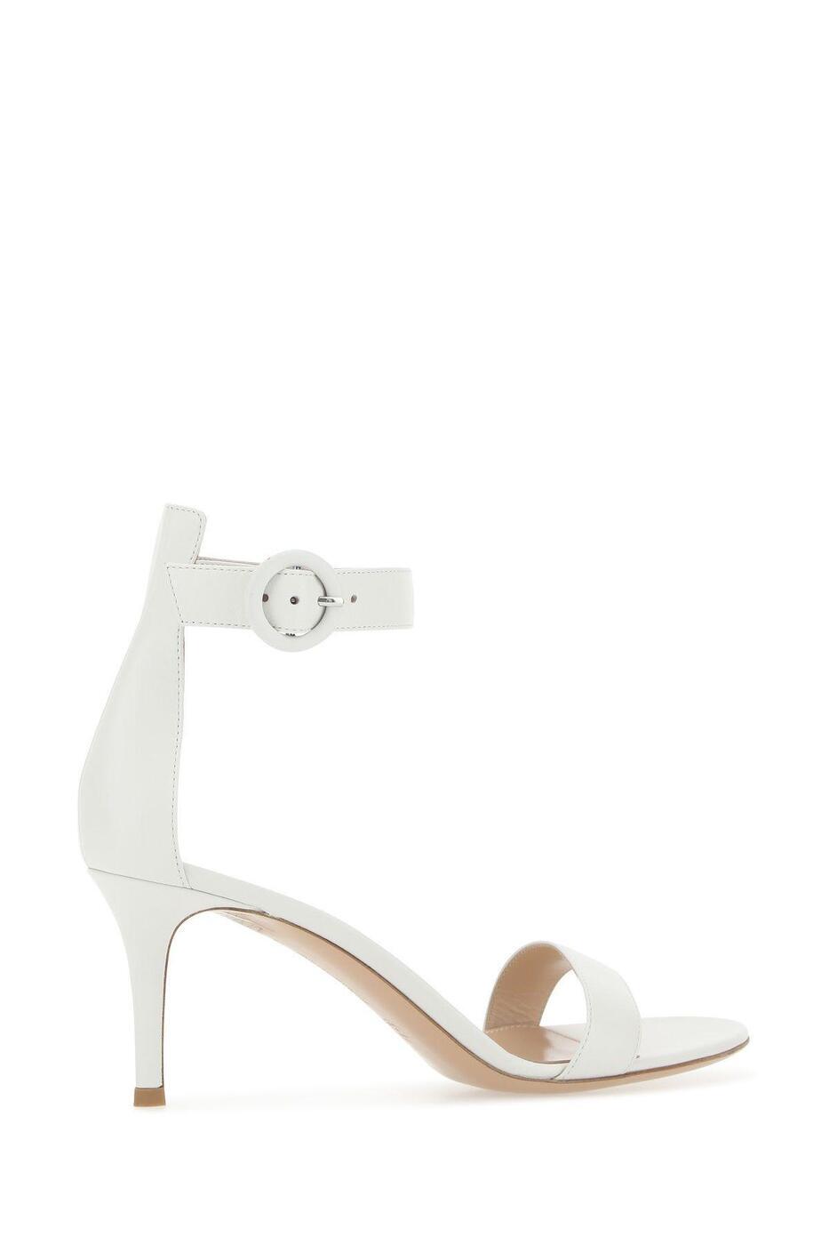 G6008870RICNAPBIAN ホワイト 春夏2025 サンダル レディース ia