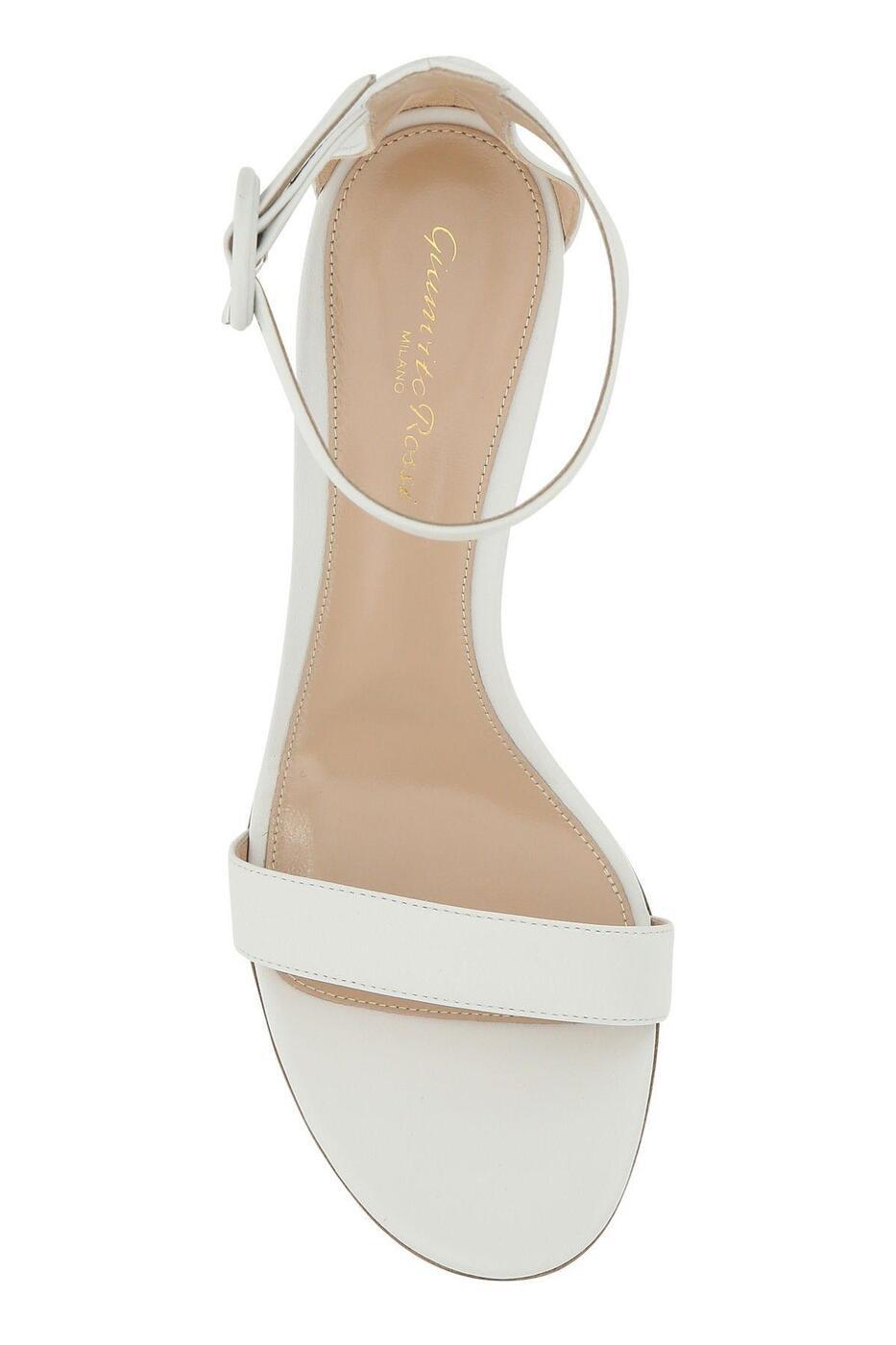 G6008870RICNAPBIAN ホワイト 春夏2025 サンダル レディース ia