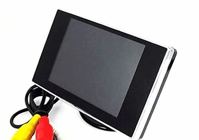 3.5インチ ミニ オンダッシュ 液晶モニター 車用 バック モニター 車載用バックモニター 電源直結 12V用 ALW-OMT35 3.5インチ ミニ オンダッシュ 液晶モニター 車用 バック モニター 車載用バックモニター 電源直結 12V用 ALW-OMT35