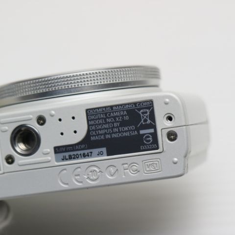 超美品 XZ-10 STYLUS ホワイト デジカメ OLYMPUS 33 【公式通販】