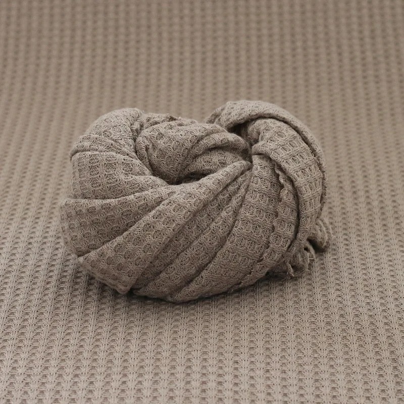 新生児写真撮影毛布ベビーニットおくるみ写真の背景撮影スタジオfotografia背景バスケット写真の小道具