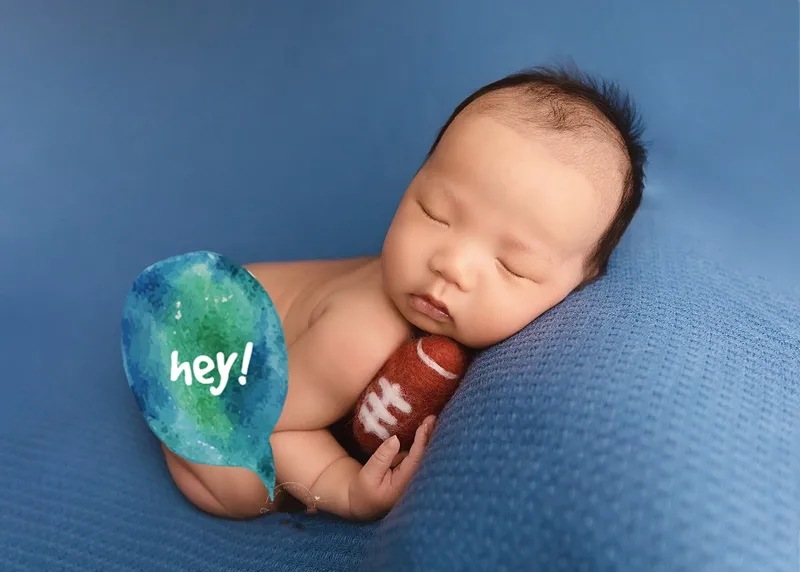 新生児写真撮影毛布ベビーニットおくるみ写真の背景撮影スタジオfotografia背景バスケット写真の小道具