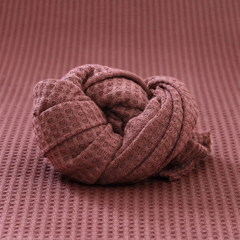 新生児写真撮影毛布ベビーニットおくるみ写真の背景撮影スタジオfotografia背景バスケット写真の小道具