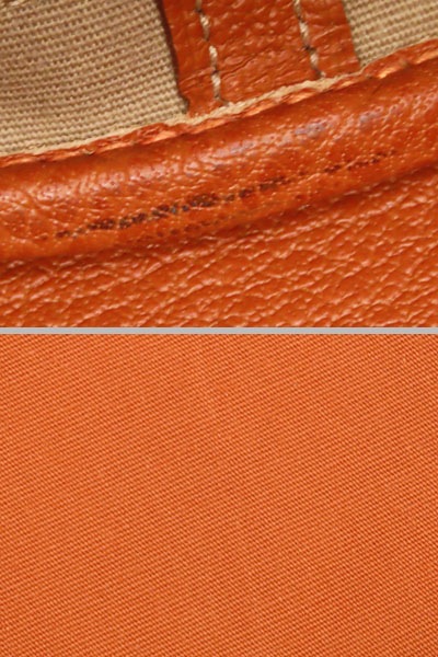 外超美品エルメスガーデンパーティPMトートバックハンドバッグポティロンオレンジトワルオフィシエレザー 外超美品エルメスガーデンパーティPMトートバックハンドバッグポティロンオレンジトワルオフィシエレザー