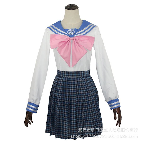 Qoo10] ダンガンロンパcos ダンガンロンパ 舞
