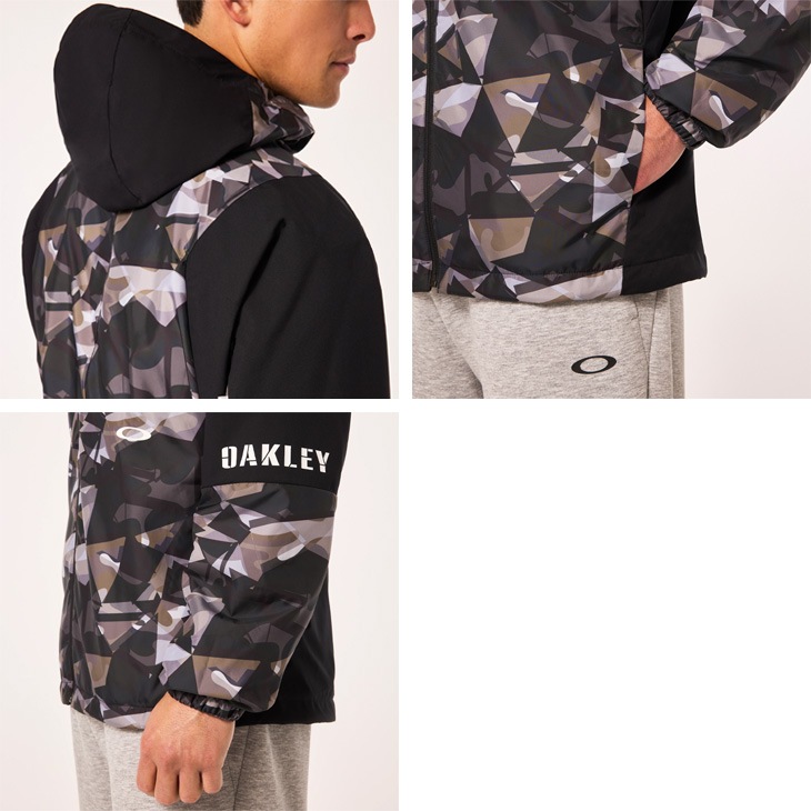 ウィンドブレーカー メンズ ジャケット 保温 はっ水 防風 UVカット/FOA405797 ウィンドブレーカー メンズ ジャケット 保温 はっ水 防風 UVカット/FOA405797