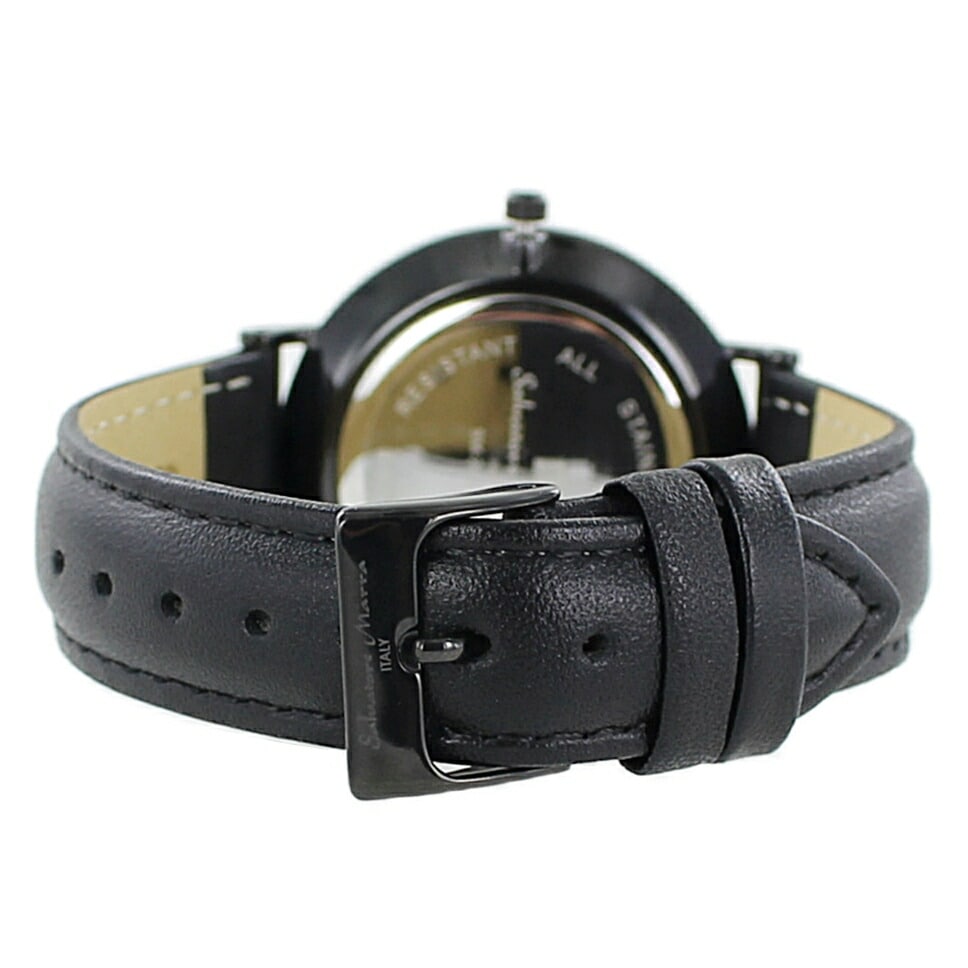 サルバトーレマーラ 国内正規品 腕時計 手表 ペアウォッチ カップル おしゃれ 大人 シンプル カジュアル ビジネス お出かけ お揃い メンズ レディース 時計 アナログ 日付 カレンダー