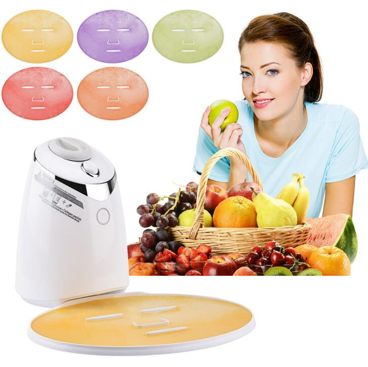 スマート自動野菜パック美顔器　家庭で手作り　野菜 果物のパック美顔器