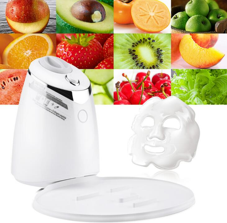 スマート自動野菜パック美顔器　家庭で手作り　野菜 果物のパック美顔器