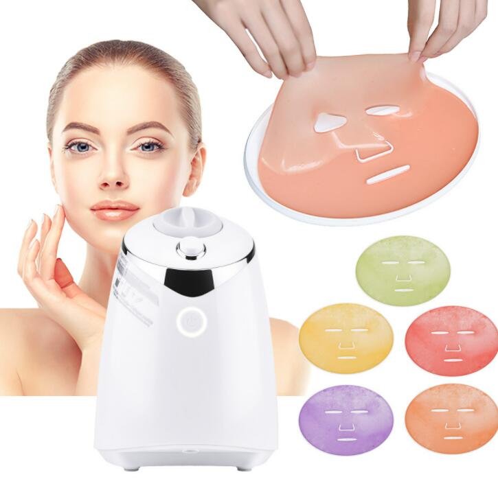 スマート自動野菜パック美顔器　家庭で手作り　野菜 果物のパック美顔器