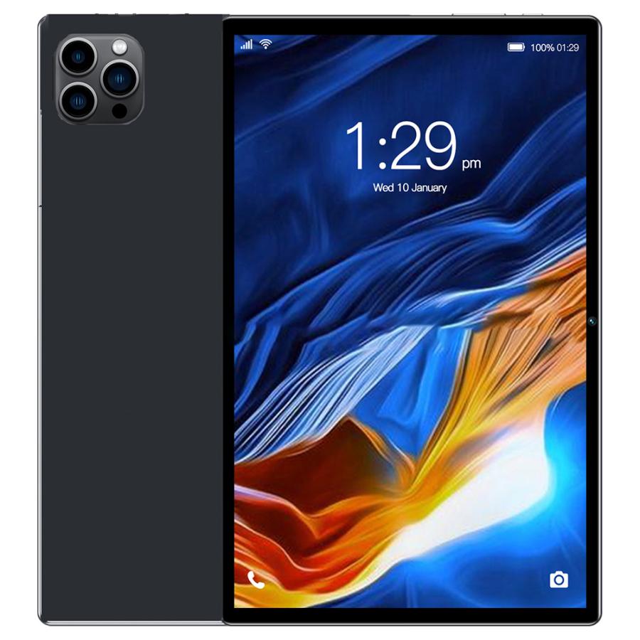 タブレット PC 本体 Android14 10インチ 本体 2024最新作 12+256GB FullHD Wi-Fi 5G 在宅勤務 ネット授業 コスパ最高 安い クリスマス GPS 通話 タブレ