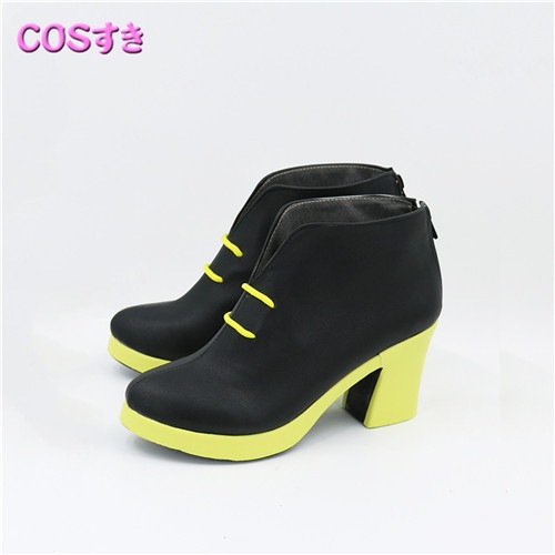 【短納期】ウマ娘 プリティーダービー ウオッカ コスプレブーツ 靴 ハロウイン パーティー 仮装 【短納期】ウマ娘 プリティーダービー ウオッカ コスプレブーツ 靴 ハロウイン パーティー 仮装