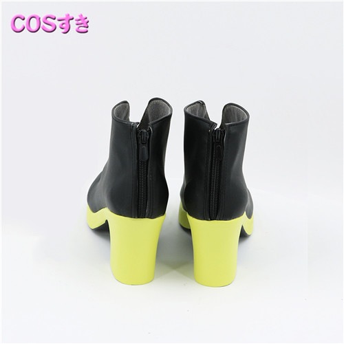 【短納期】ウマ娘 プリティーダービー ウオッカ コスプレブーツ 靴 ハロウイン パーティー 仮装 【短納期】ウマ娘 プリティーダービー ウオッカ コスプレブーツ 靴 ハロウイン パーティー 仮装