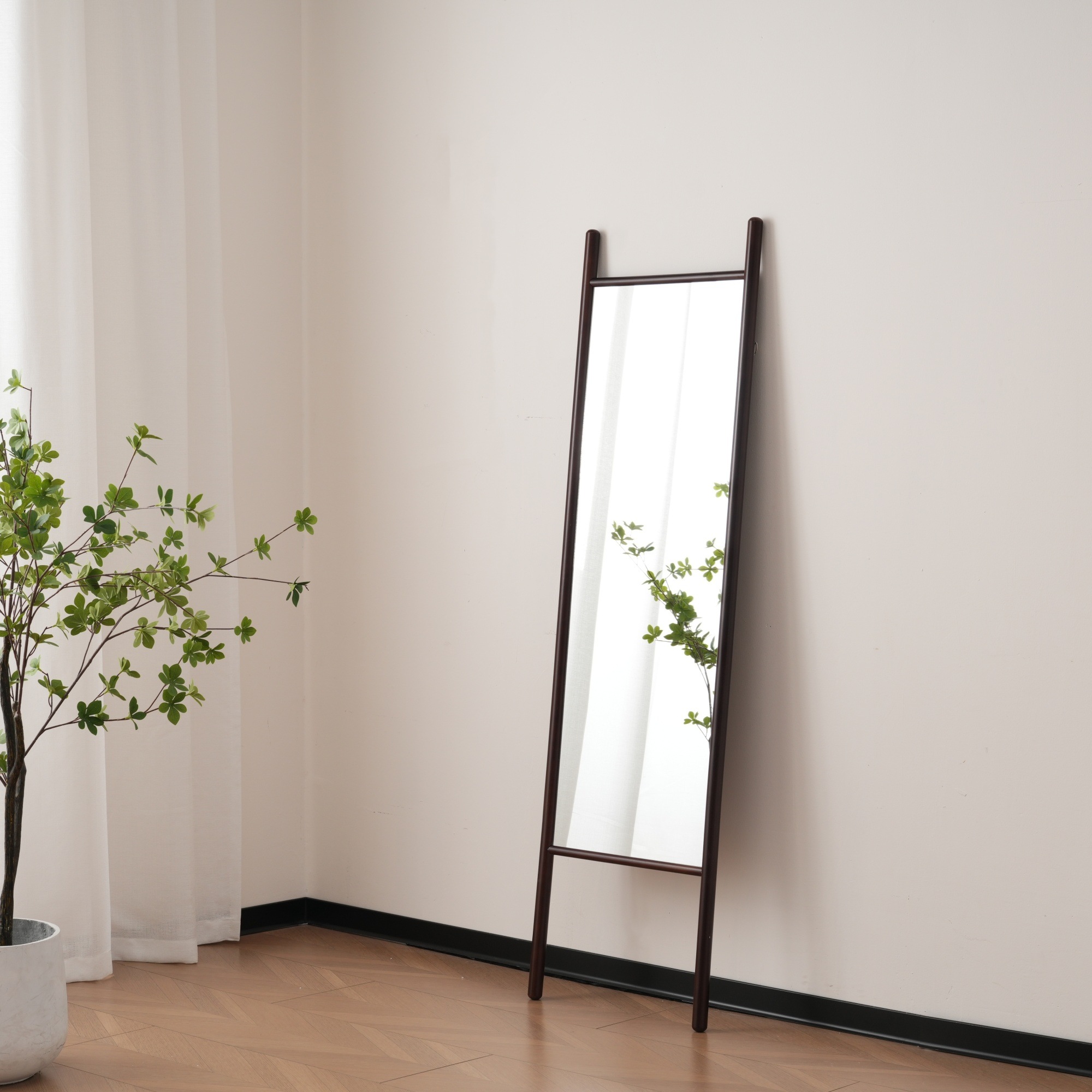 【国内即発送】435 全身鏡 鏡 姿見 スタンドミラー ミラー 立て掛け 壁掛け かがみ 大きいミラー 161×45cm 鏡高さ115×幅38.5cm レトロ パイン材 お洒落 モダン お店 おしゃれ 【国内即発送】435 全身鏡 鏡 姿見 スタンドミラー ミラー 立て掛け 壁掛け かがみ 大きいミラー 161×45cm 鏡高さ115×幅38.5cm レトロ パイン材 お洒落 モダン お店 おしゃれ