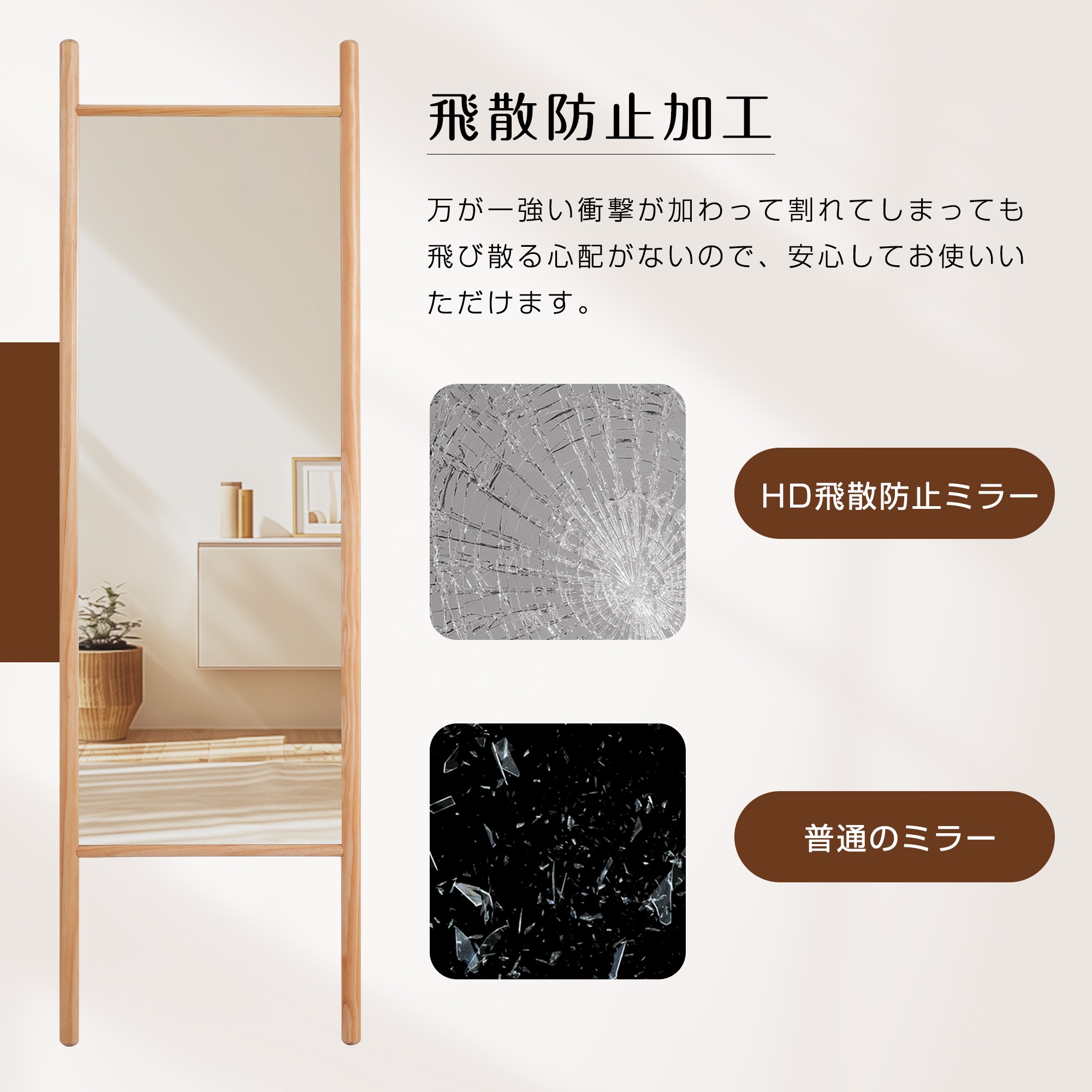 【国内即発送】435 全身鏡 鏡 姿見 スタンドミラー ミラー 立て掛け 壁掛け かがみ 大きいミラー 161×45cm 鏡高さ115×幅38.5cm レトロ パイン材 お洒落 モダン お店 おしゃれ 【国内即発送】435 全身鏡 鏡 姿見 スタンドミラー ミラー 立て掛け 壁掛け かがみ 大きいミラー 161×45cm 鏡高さ115×幅38.5cm レトロ パイン材 お洒落 モダン お店 おしゃれ