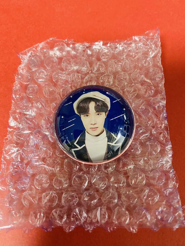 Qoo10] BTS Magic Shop ラキドロ