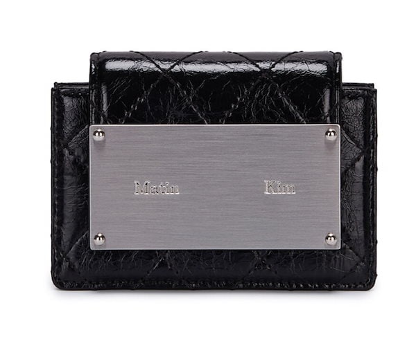 Qoo10] Matin Kim マテン ACCORDION WALLET