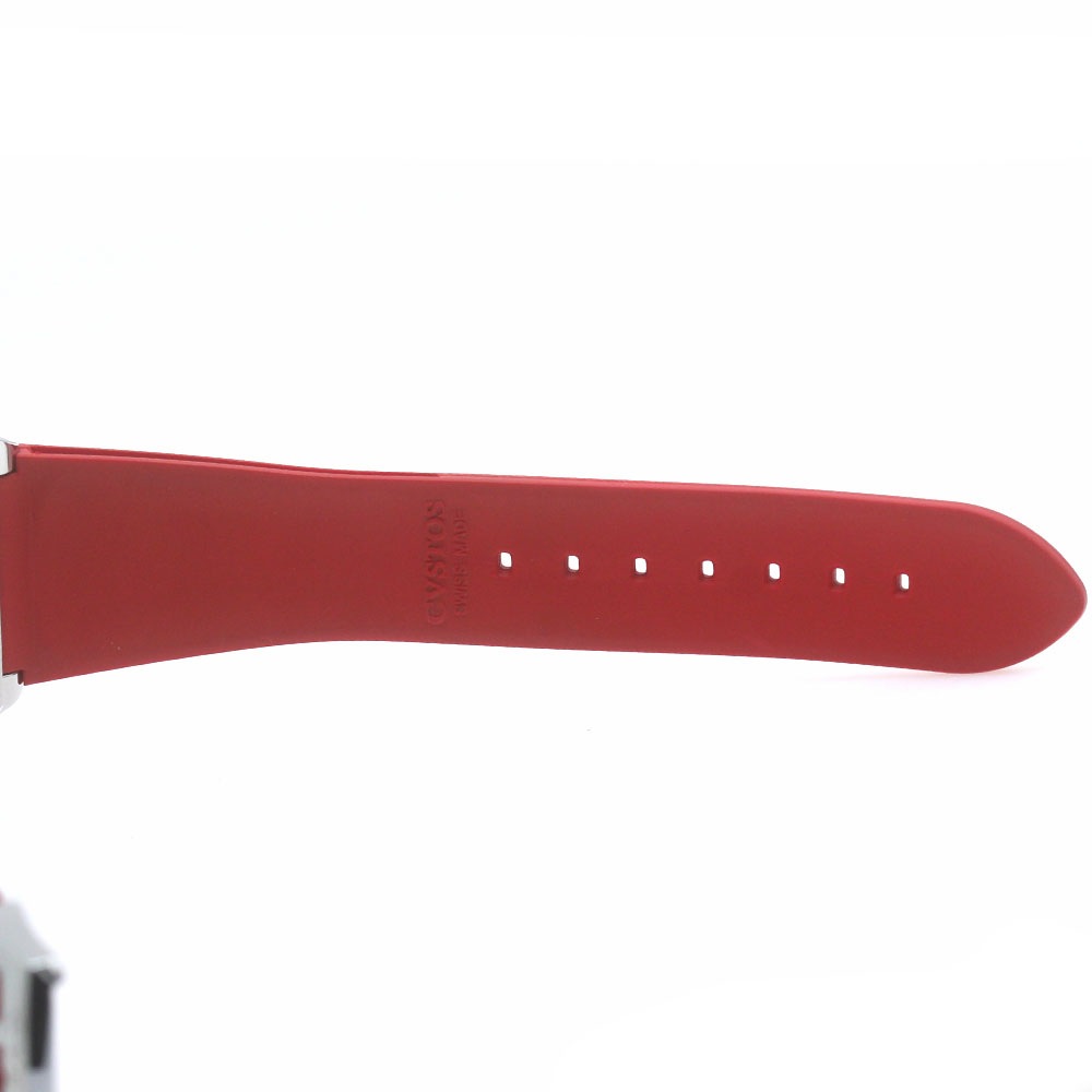 クストス CVSTOS CVT-CHR2-CARBON ST チャレンジ クロノ II 自動巻き メンズ 良品 保証書付き_871244【中古】 クストス CVSTOS CVT-CHR2-CARBON ST チャレンジ クロノ II 自動巻き メンズ 良品 保証書付き_871244【中古】