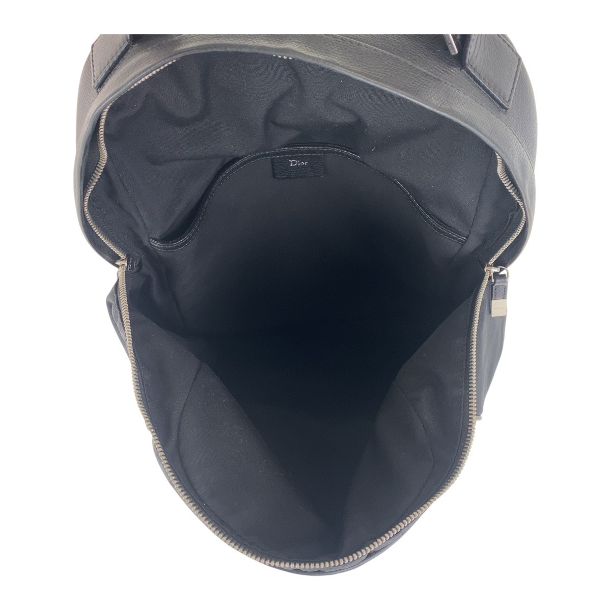 ブラック 黒 シルバー金具 ナイロン/レザー 03 BO 1105 リュック バックパック メンズ 501884 ブラック 黒 シルバー金具 ナイロン/レザー 03 BO 1105 リュック バックパック メンズ 501884