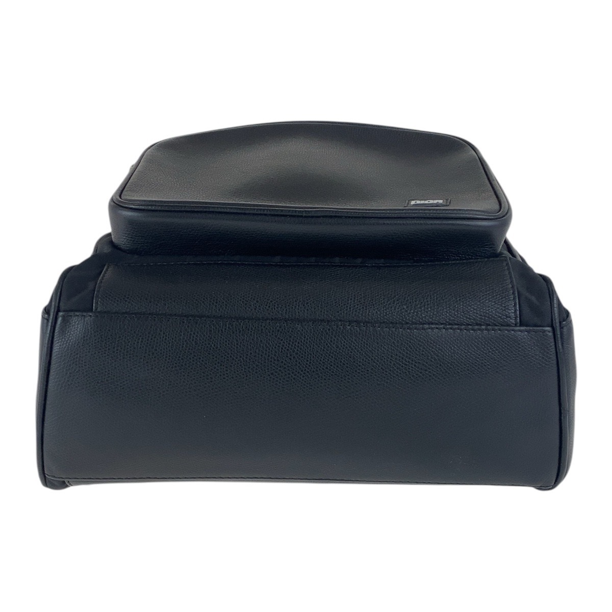 ブラック 黒 シルバー金具 ナイロン/レザー 03 BO 1105 リュック バックパック メンズ 501884 ブラック 黒 シルバー金具 ナイロン/レザー 03 BO 1105 リュック バックパック メンズ 501884