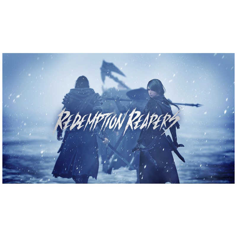 BINARYHAZEINTERACTIV　PS4ゲームソフト Redemption Reapers 限定版