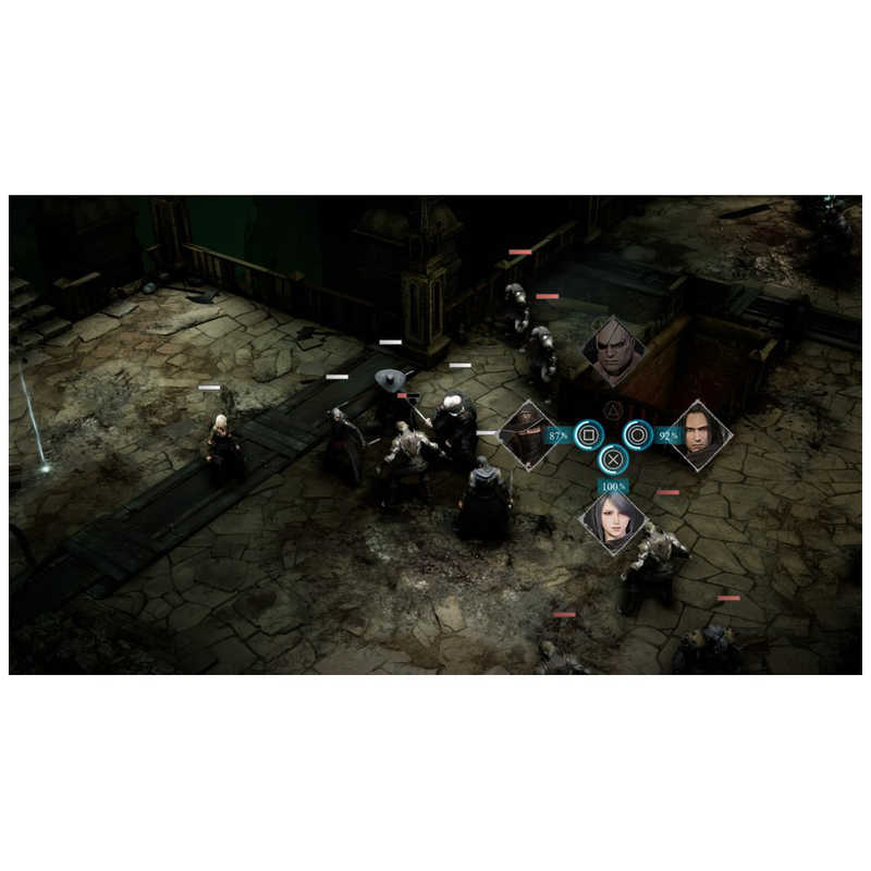 BINARYHAZEINTERACTIV　PS4ゲームソフト Redemption Reapers 限定版