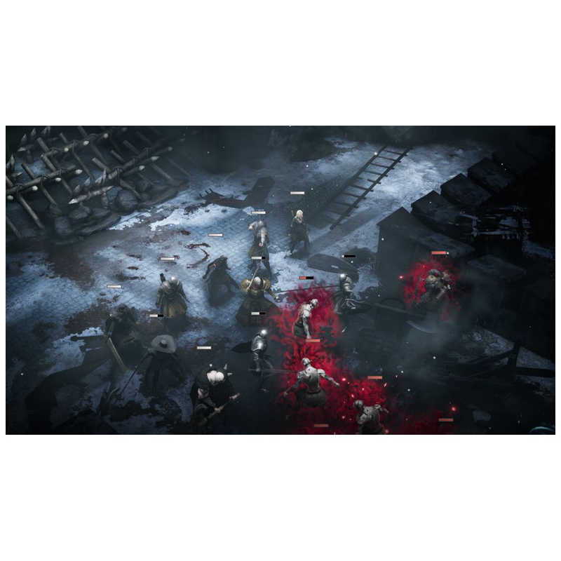 BINARYHAZEINTERACTIV　PS4ゲームソフト Redemption Reapers 限定版