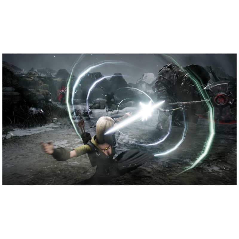 BINARYHAZEINTERACTIV　PS4ゲームソフト Redemption Reapers 限定版