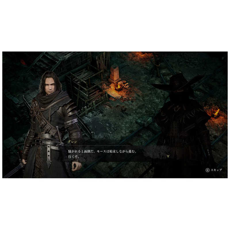 BINARYHAZEINTERACTIV　PS4ゲームソフト Redemption Reapers 限定版