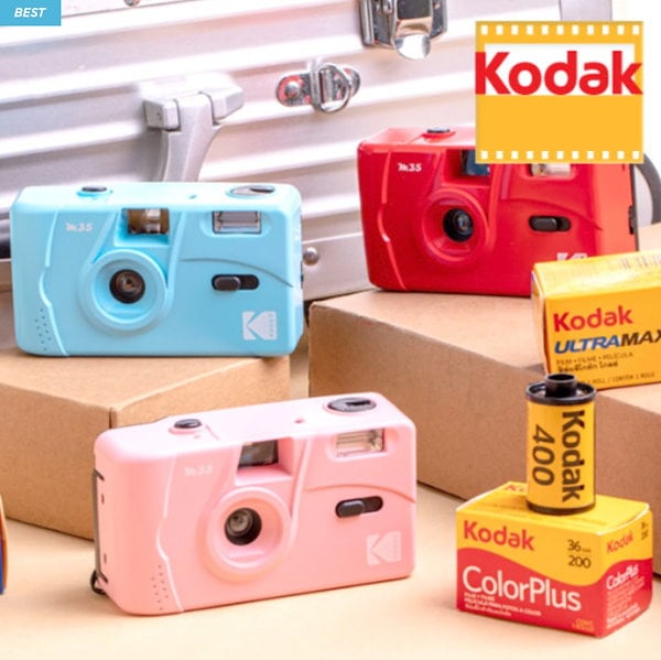 Kodak Sport トイカメラ(フィルム)