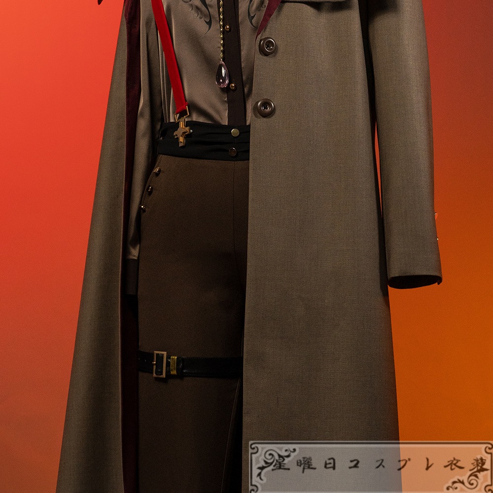 VTuber バーチャルライバー 葛葉 コスプレ衣装 コスチューム VTuber バーチャルライバー 葛葉 コスプレ衣装 コスチューム