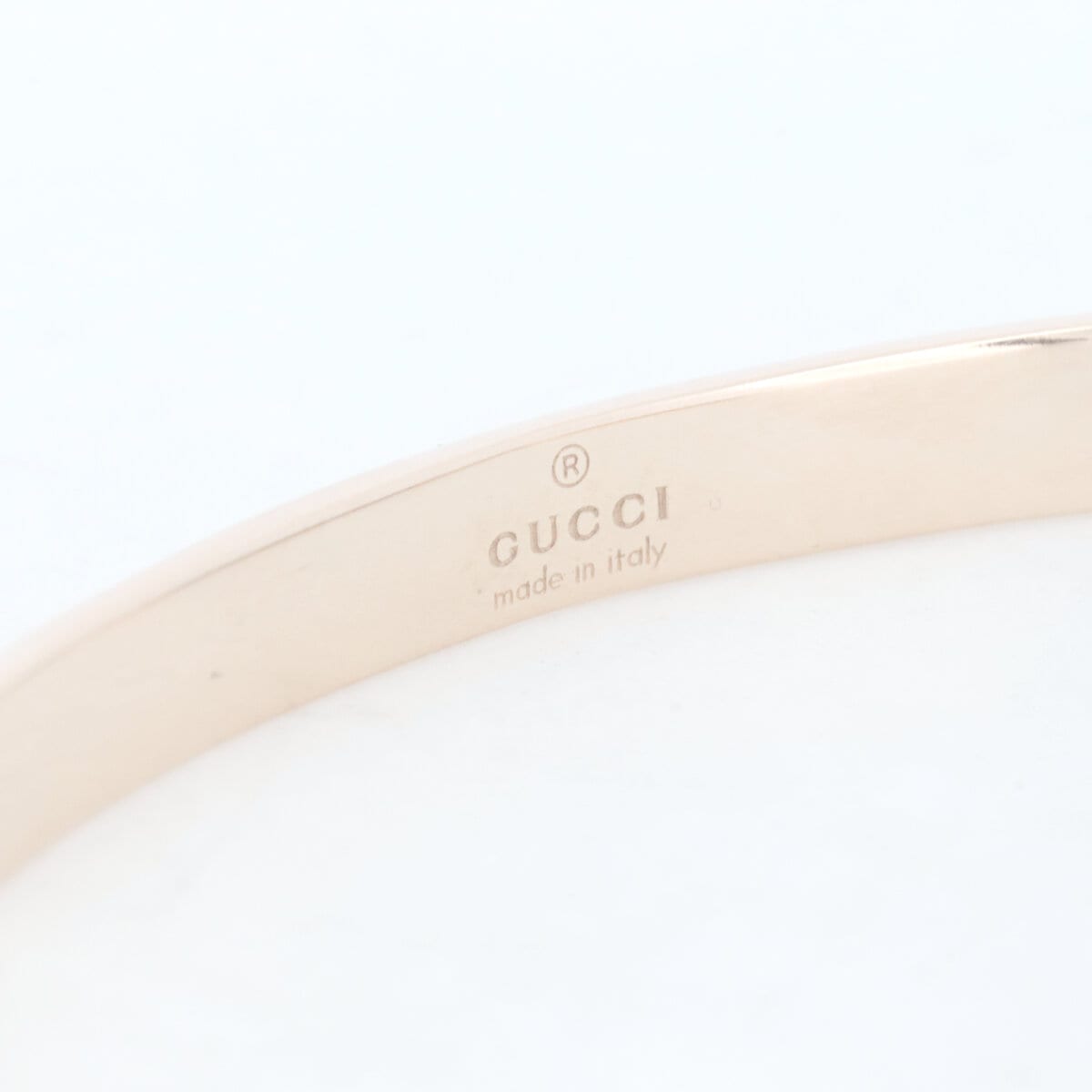 アイコン バングル K18PG(18金 ピンクゴールド) #17 質屋出品 アイコン バングル K18PG(18金 ピンクゴールド) #17 質屋出品